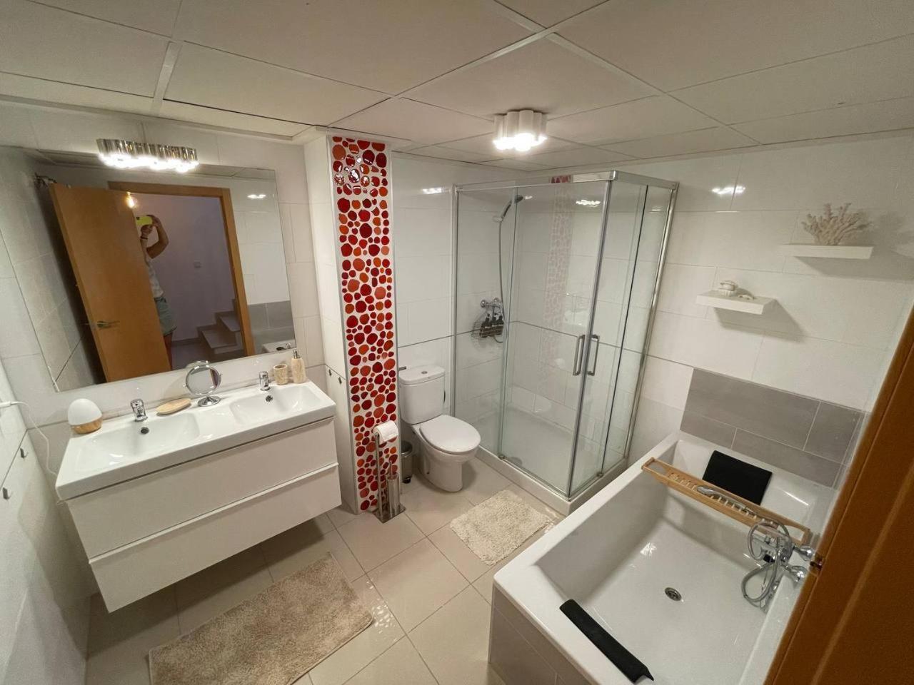 Casa Ralphie Leilighet Santa Pola Eksteriør bilde