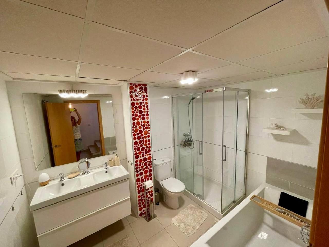Casa Ralphie Leilighet Santa Pola Eksteriør bilde