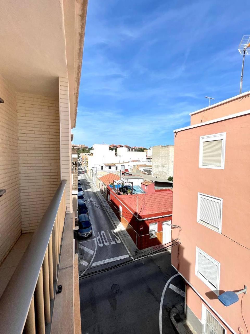 Casa Ralphie Leilighet Santa Pola Eksteriør bilde