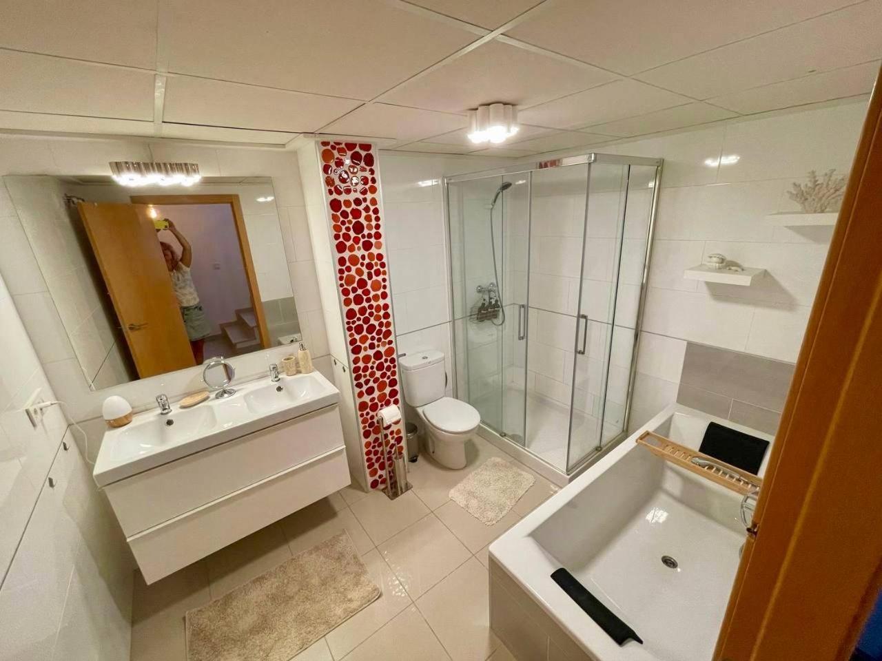 Casa Ralphie Leilighet Santa Pola Eksteriør bilde